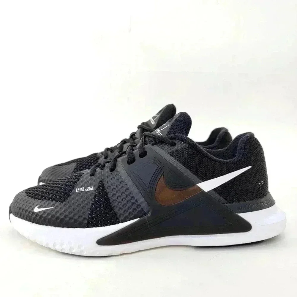 Nike Renew Fusion - Smoke Grey Shoes - 8/9.5 - Picture 3 of 11